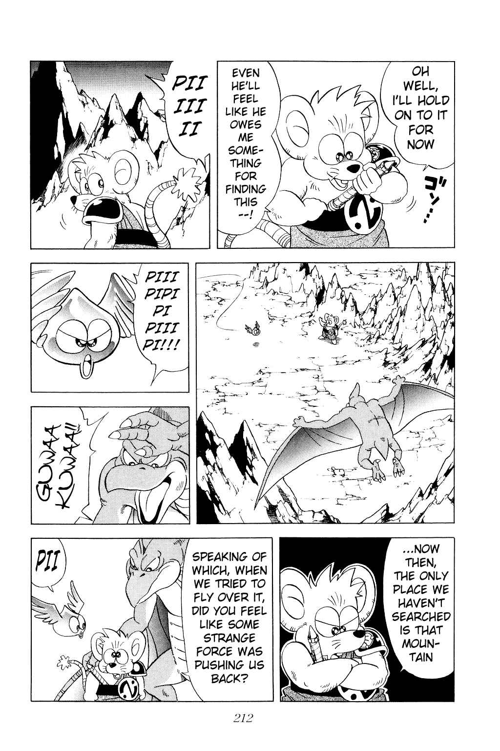 Page 15 Chapter 179 Dragon Quest: The Adventure of Dai