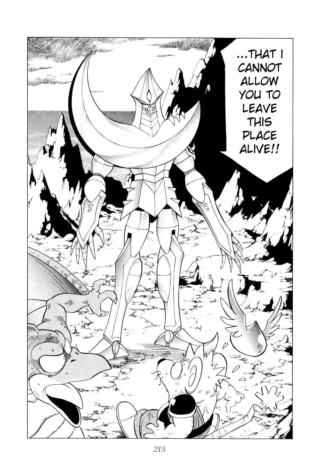 Page 18 Chapter 179 Dragon Quest: The Adventure of Dai