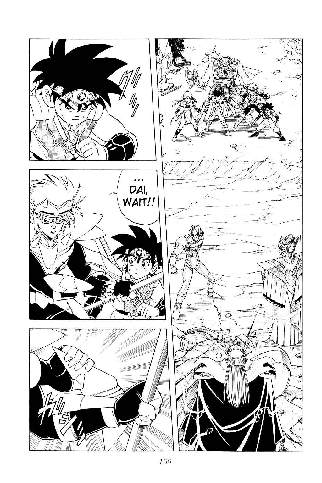 Page 2 Chapter 179 Dragon Quest: The Adventure of Dai