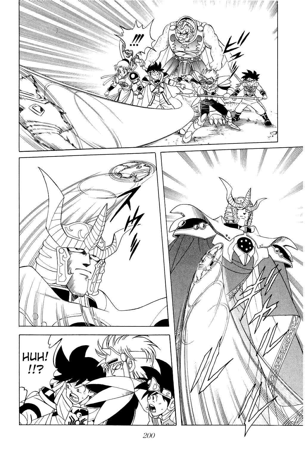 Page 3 Chapter 179 Dragon Quest: The Adventure of Dai