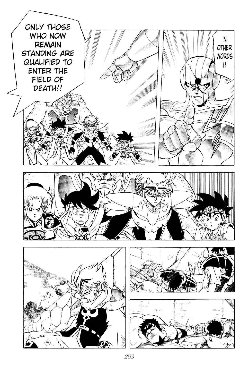 Page 6 Chapter 179 Dragon Quest: The Adventure of Dai