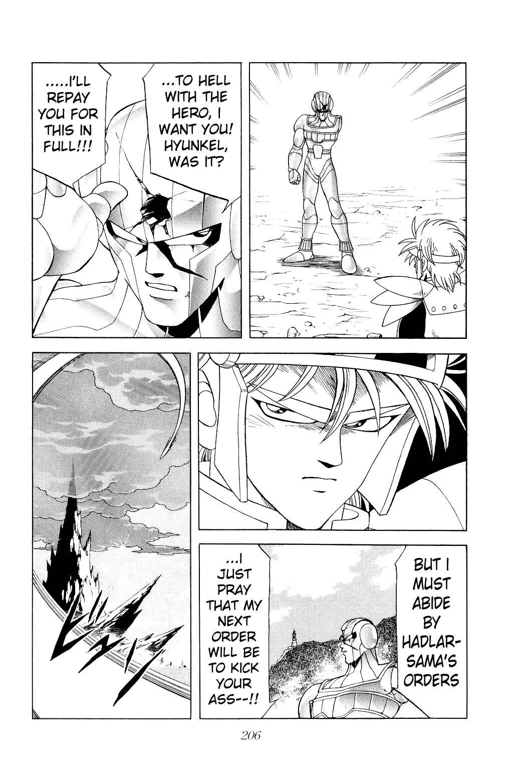 Page 9 Chapter 179 Dragon Quest: The Adventure of Dai