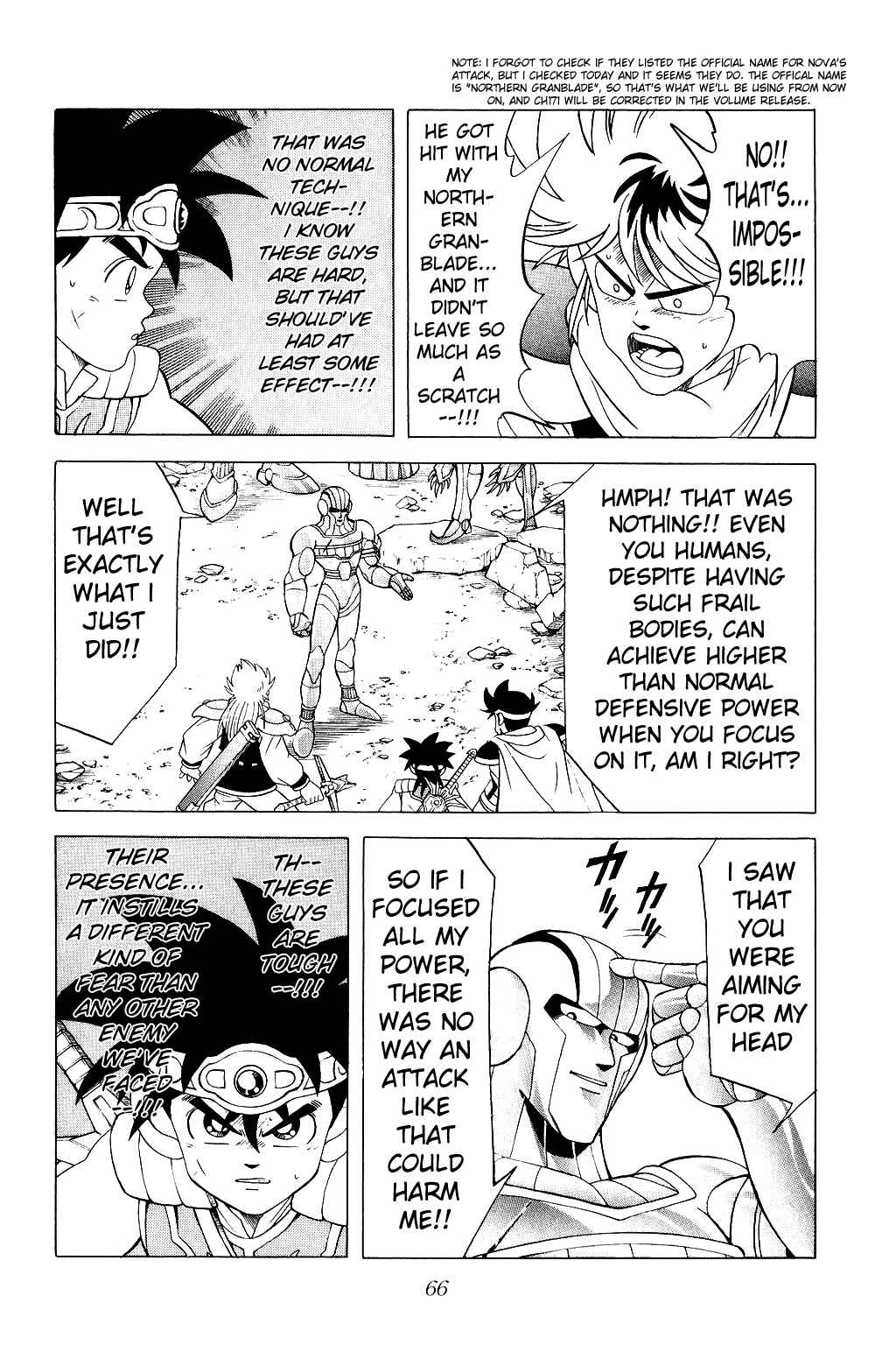 Page 2 Chapter 172 Dragon Quest: The Adventure of Dai