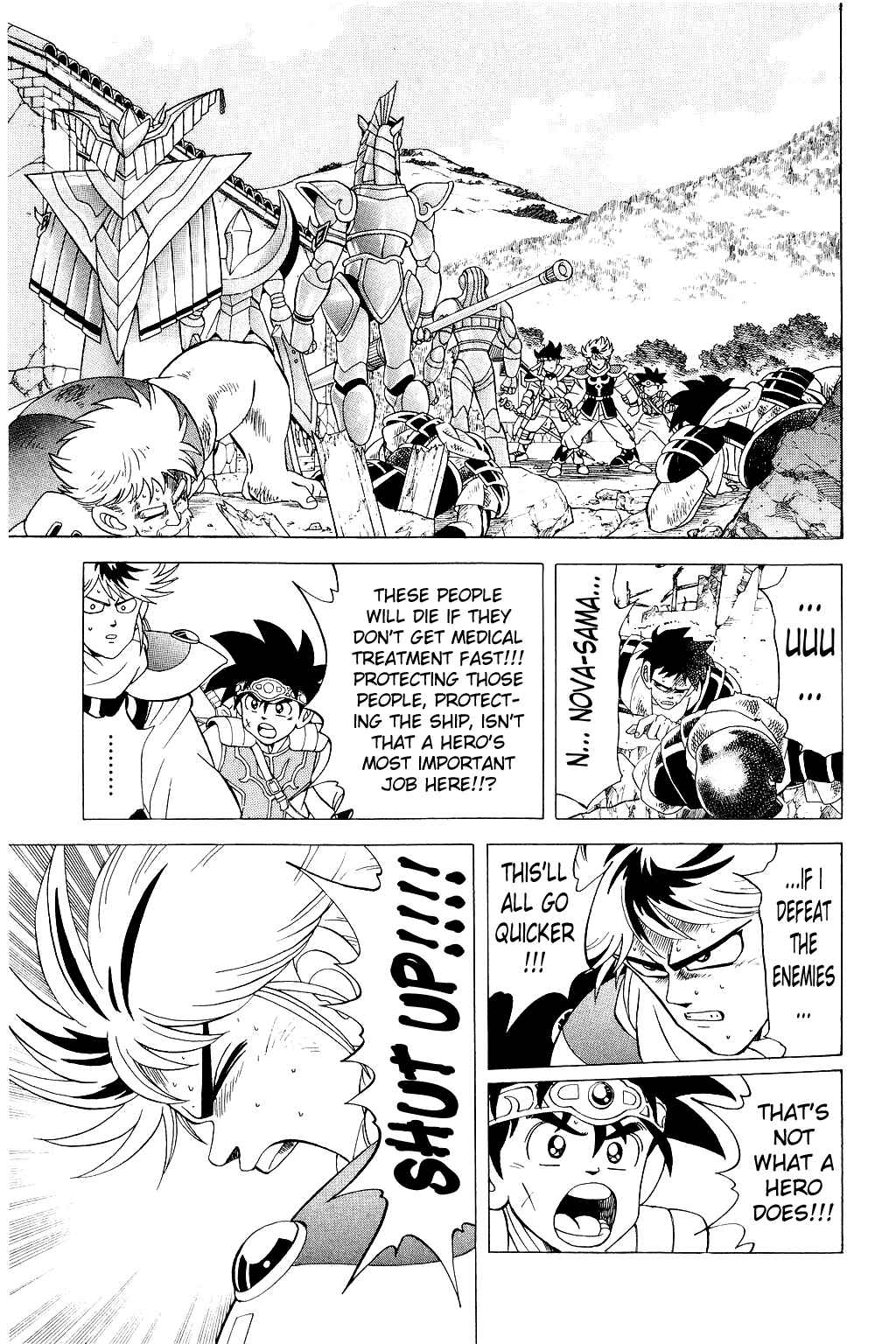 Page 5 Chapter 172 Dragon Quest: The Adventure of Dai