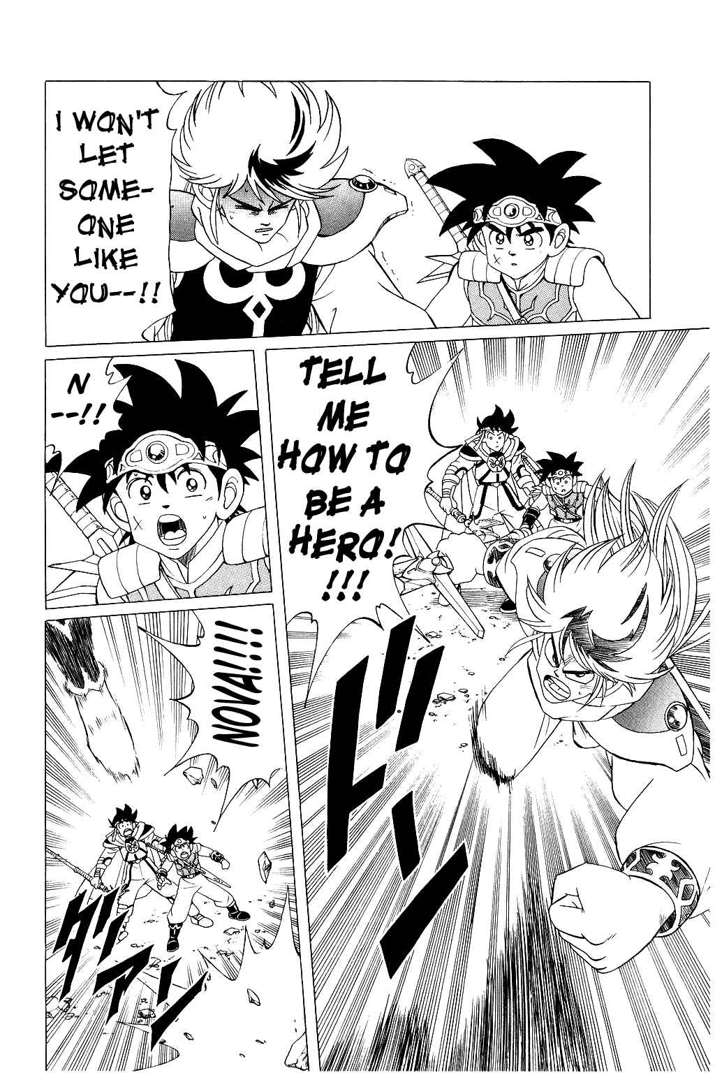 Page 6 Chapter 172 Dragon Quest: The Adventure of Dai