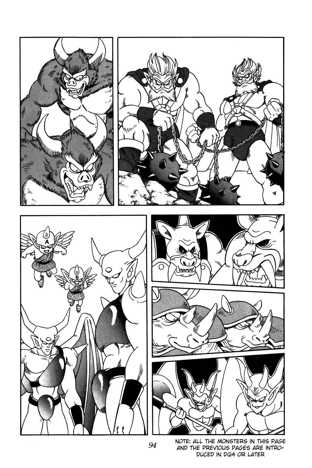 Page 11 Chapter 237 Dragon Quest: The Adventure of Dai