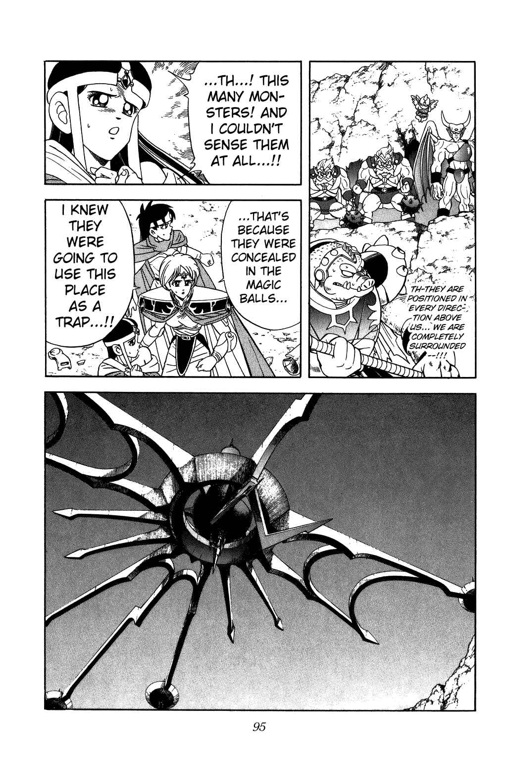 Page 12 Chapter 237 Dragon Quest: The Adventure of Dai