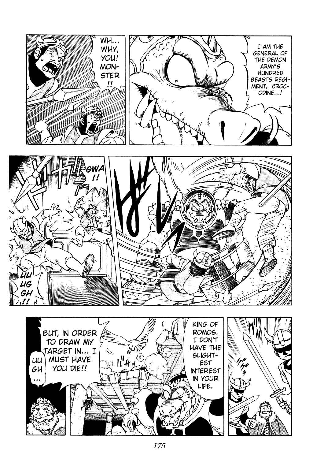 Page 10 Chapter 24 Dragon Quest: The Adventure of Dai