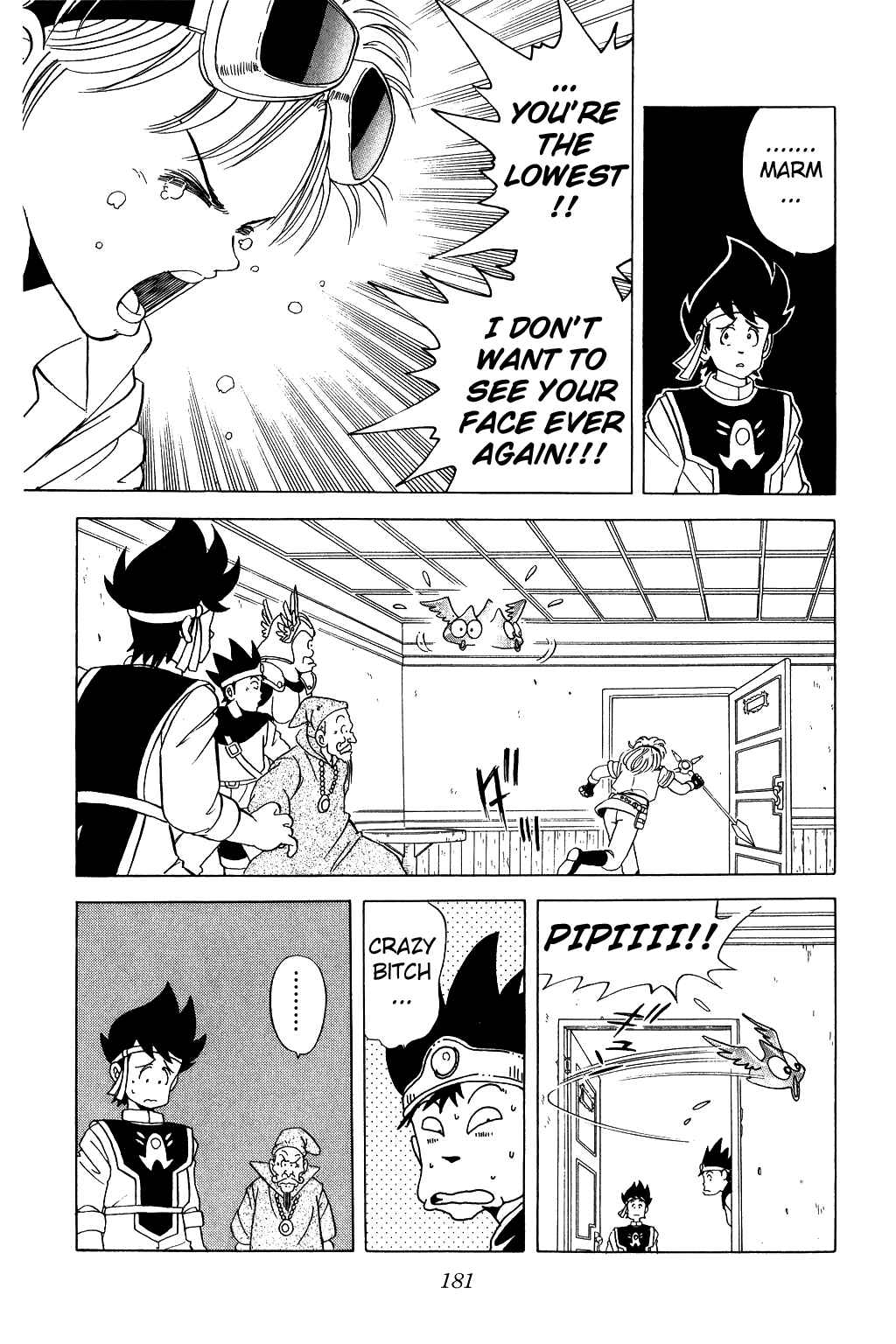 Page 16 Chapter 24 Dragon Quest: The Adventure of Dai