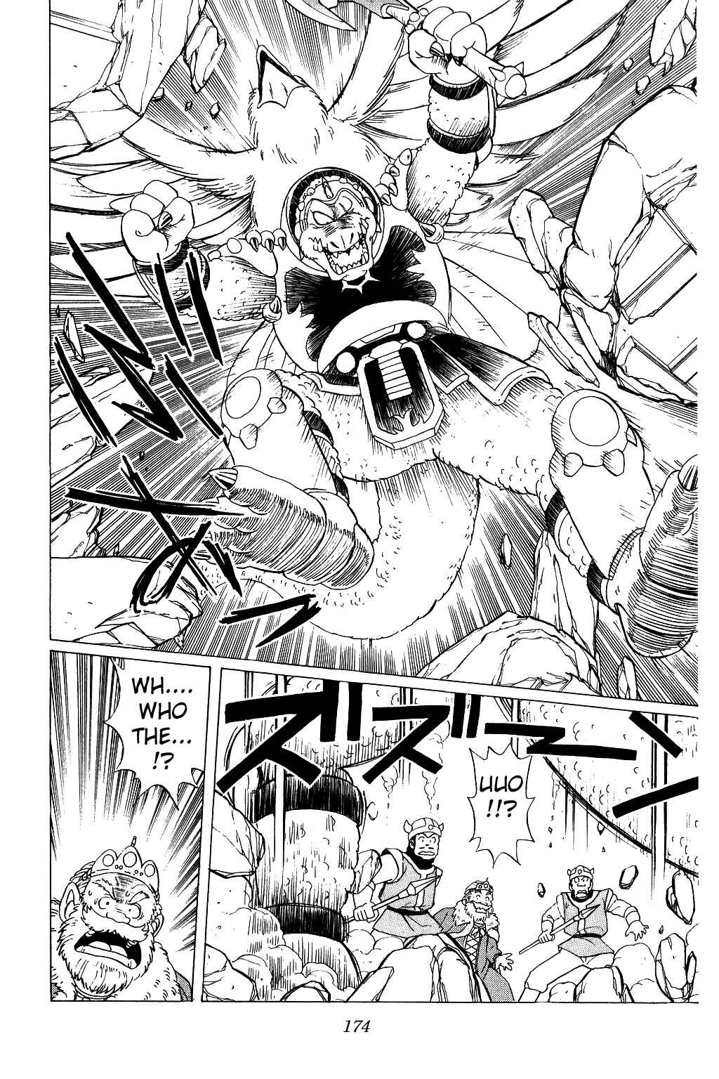 Page 9 Chapter 24 Dragon Quest: The Adventure of Dai