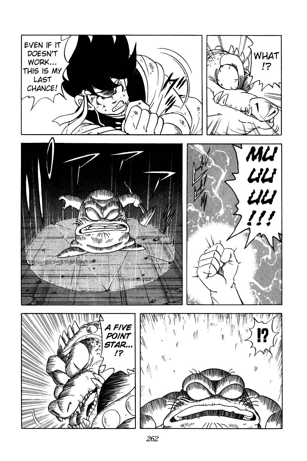 Page 18 Chapter 28 Dragon Quest: The Adventure of Dai