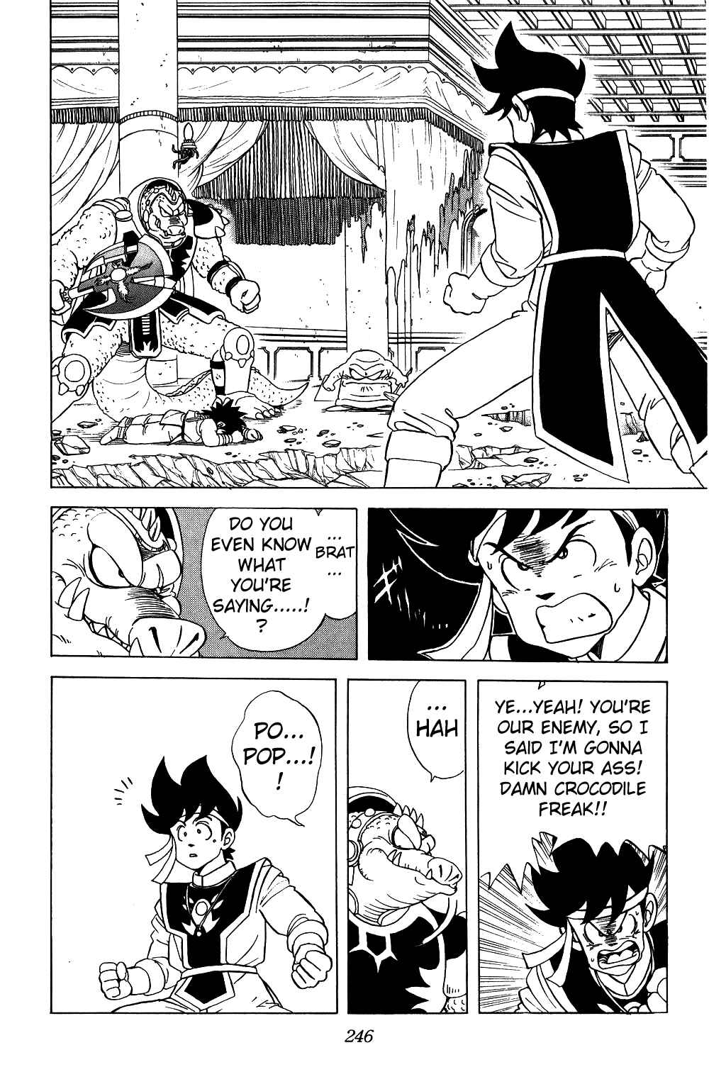 Page 2 Chapter 28 Dragon Quest: The Adventure of Dai