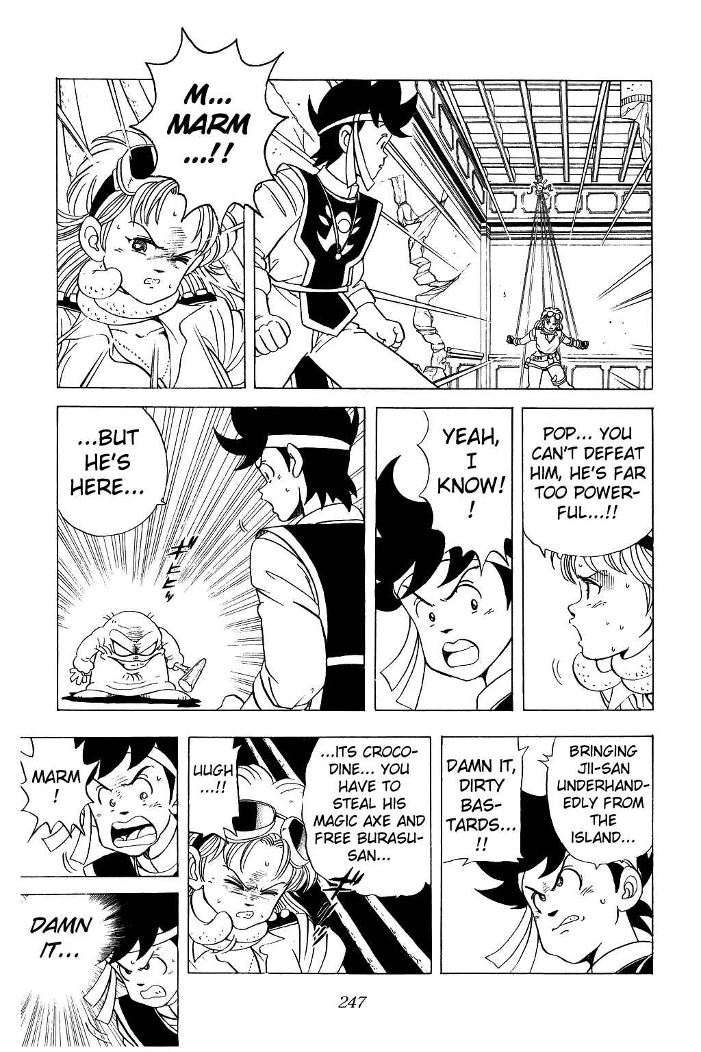 Page 3 Chapter 28 Dragon Quest: The Adventure of Dai