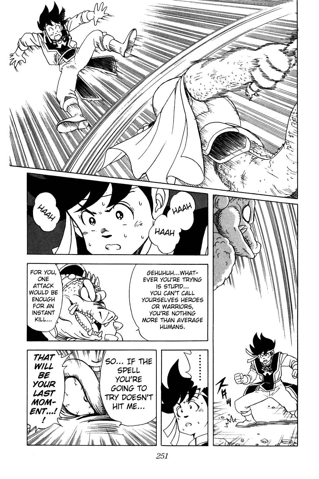 Page 7 Chapter 28 Dragon Quest: The Adventure of Dai