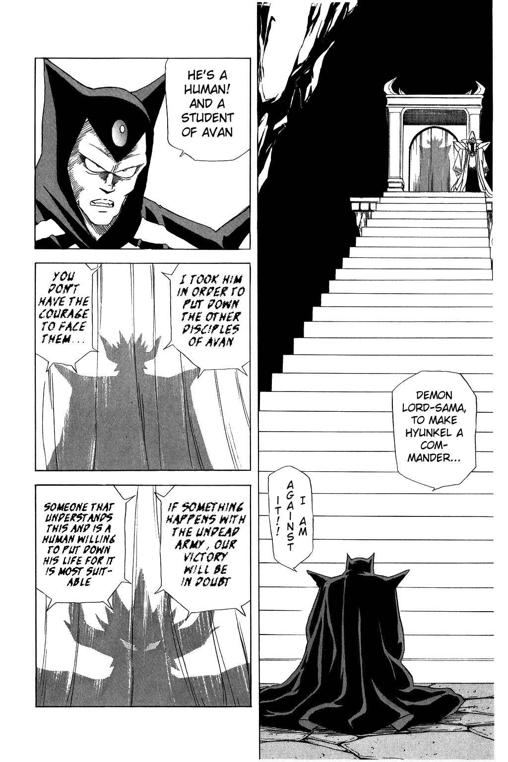 Page 12 Chapter 40 Dragon Quest: The Adventure of Dai