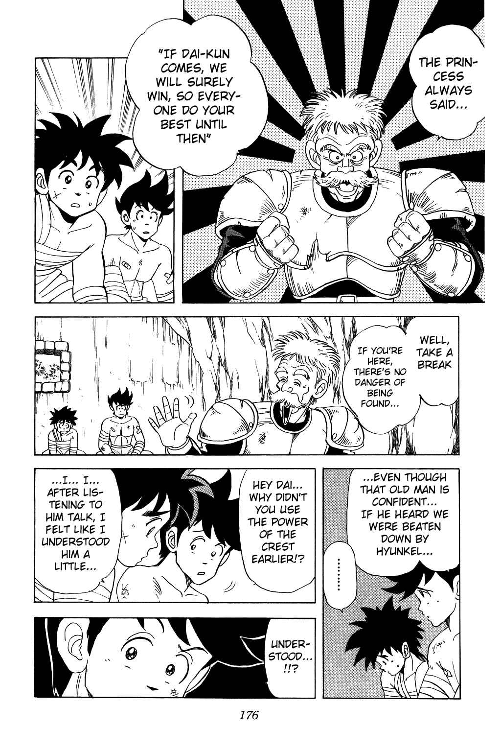 Page 18 Chapter 40 Dragon Quest: The Adventure of Dai
