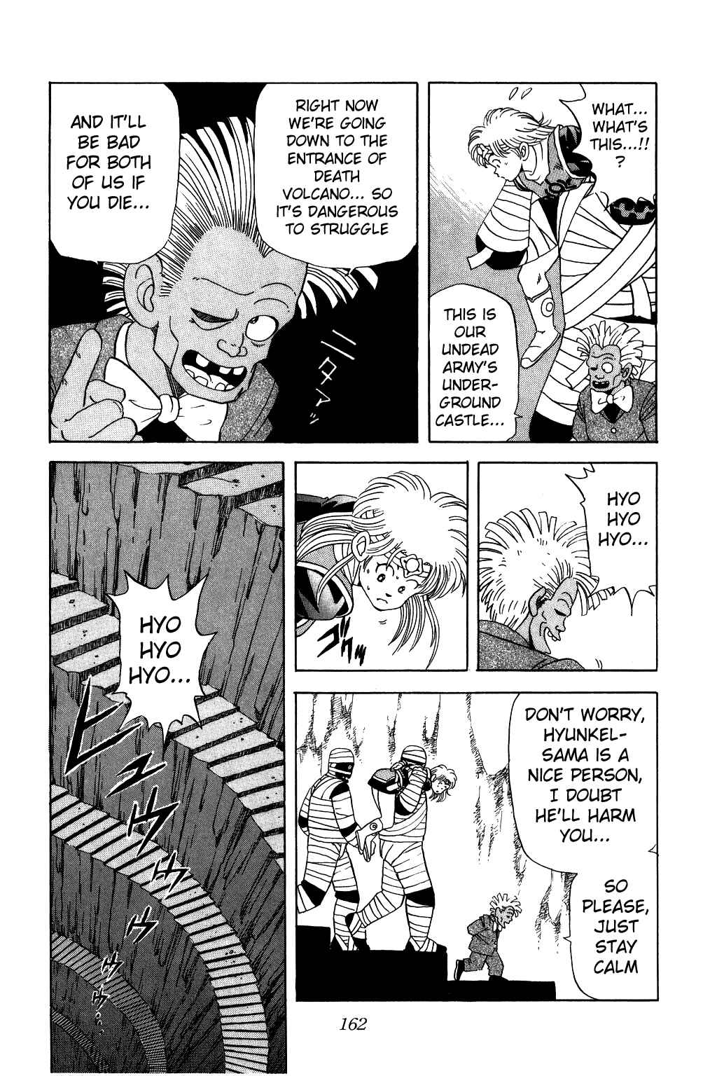Page 4 Chapter 40 Dragon Quest: The Adventure of Dai