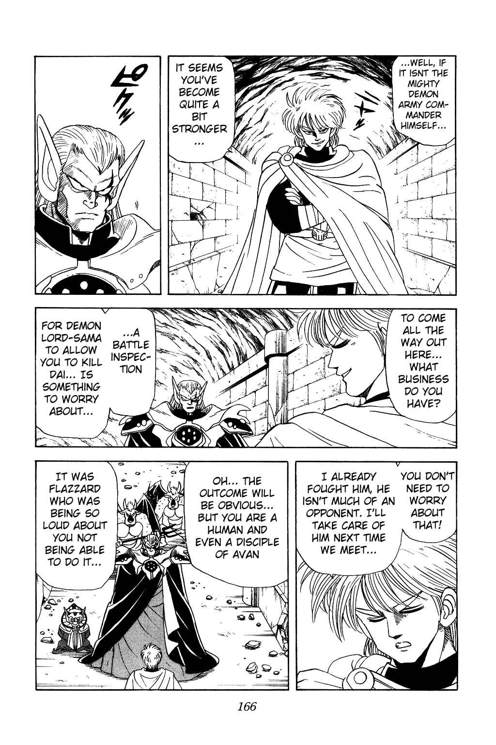 Page 8 Chapter 40 Dragon Quest: The Adventure of Dai