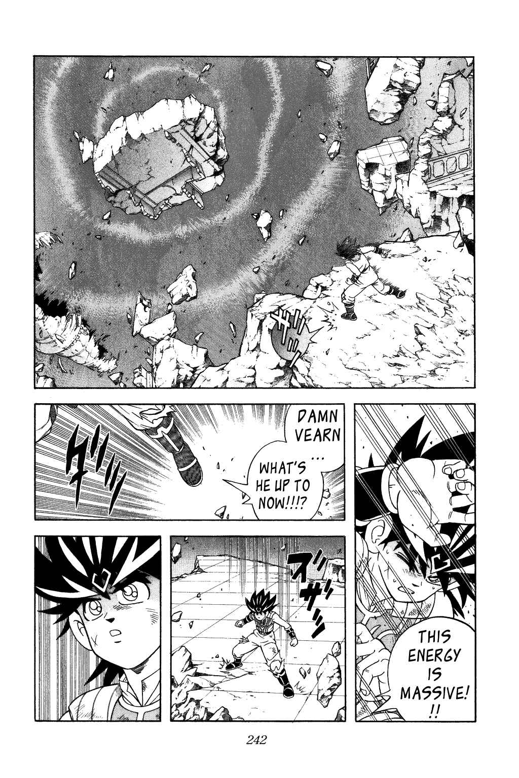 Page 14 Chapter 345 Dragon Quest: The Adventure of Dai