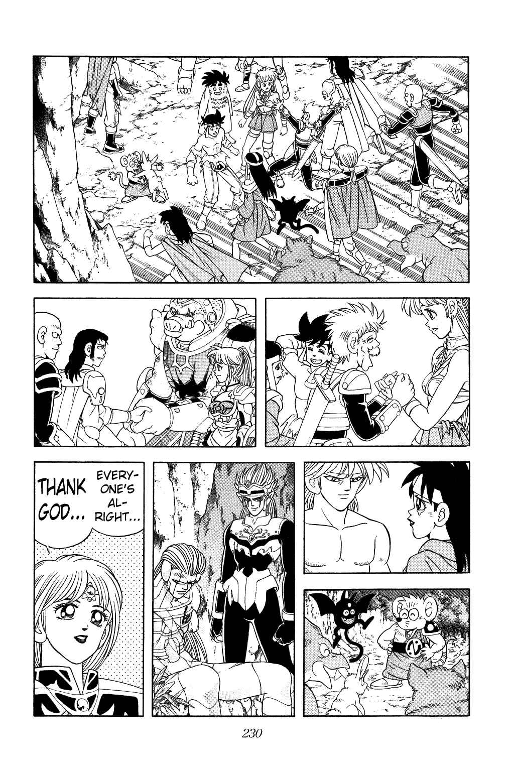 Page 2 Chapter 345 Dragon Quest: The Adventure of Dai