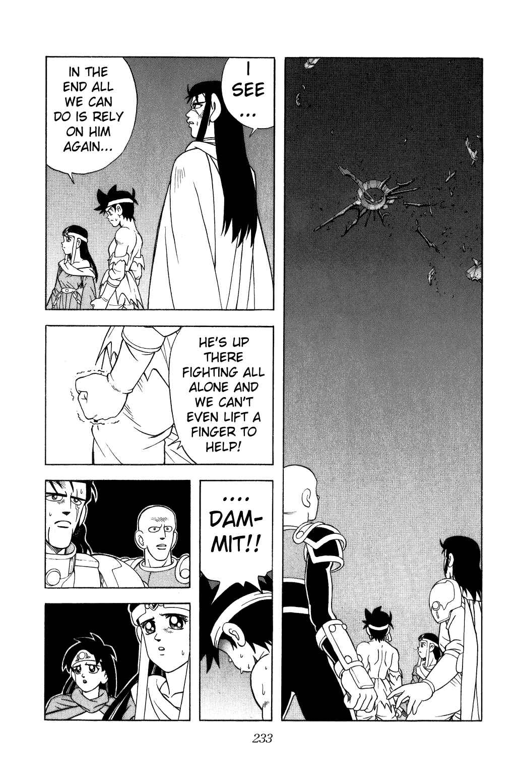 Page 5 Chapter 345 Dragon Quest: The Adventure of Dai
