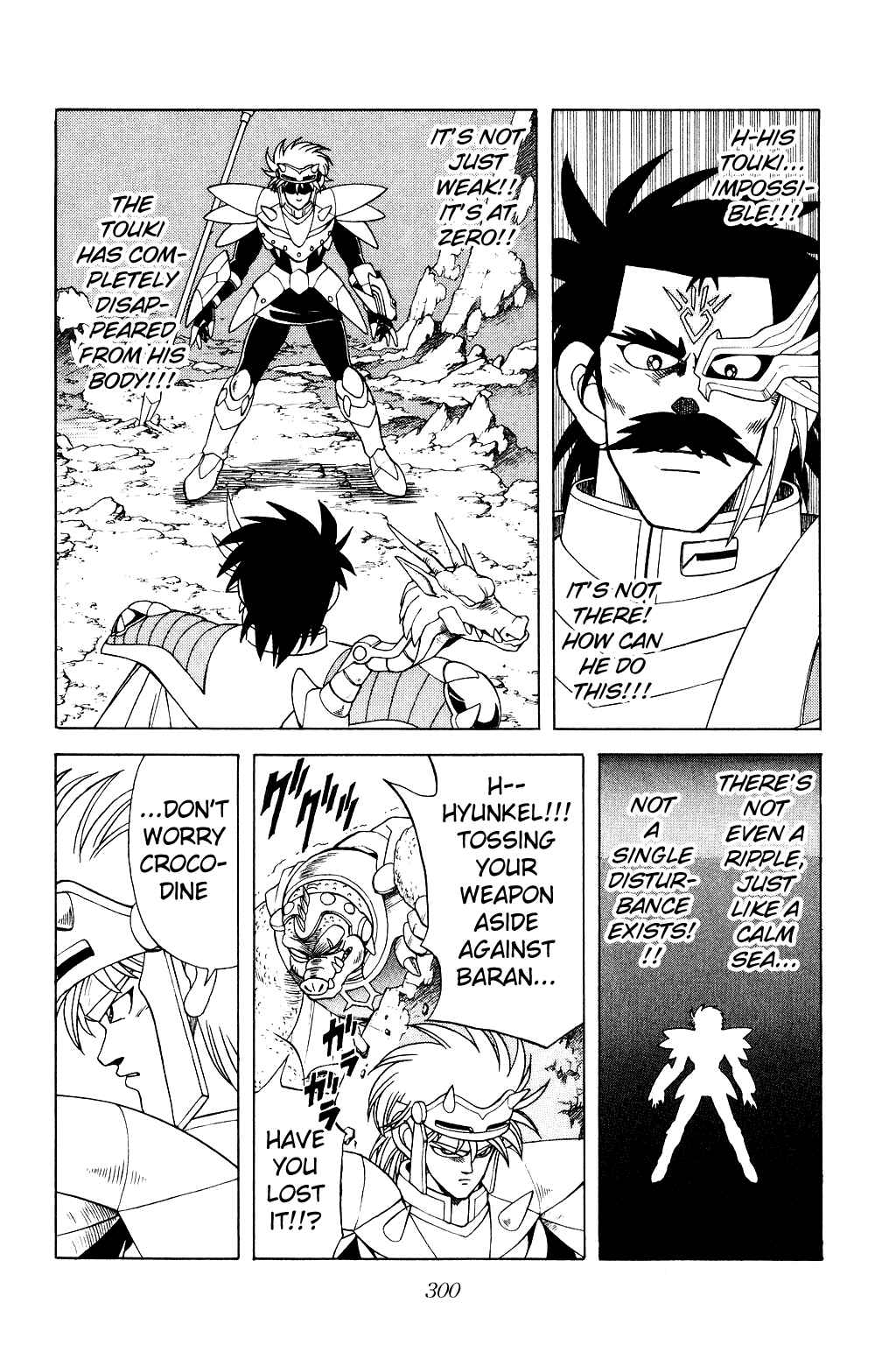 Page 5 Chapter 184 Dragon Quest: The Adventure of Dai