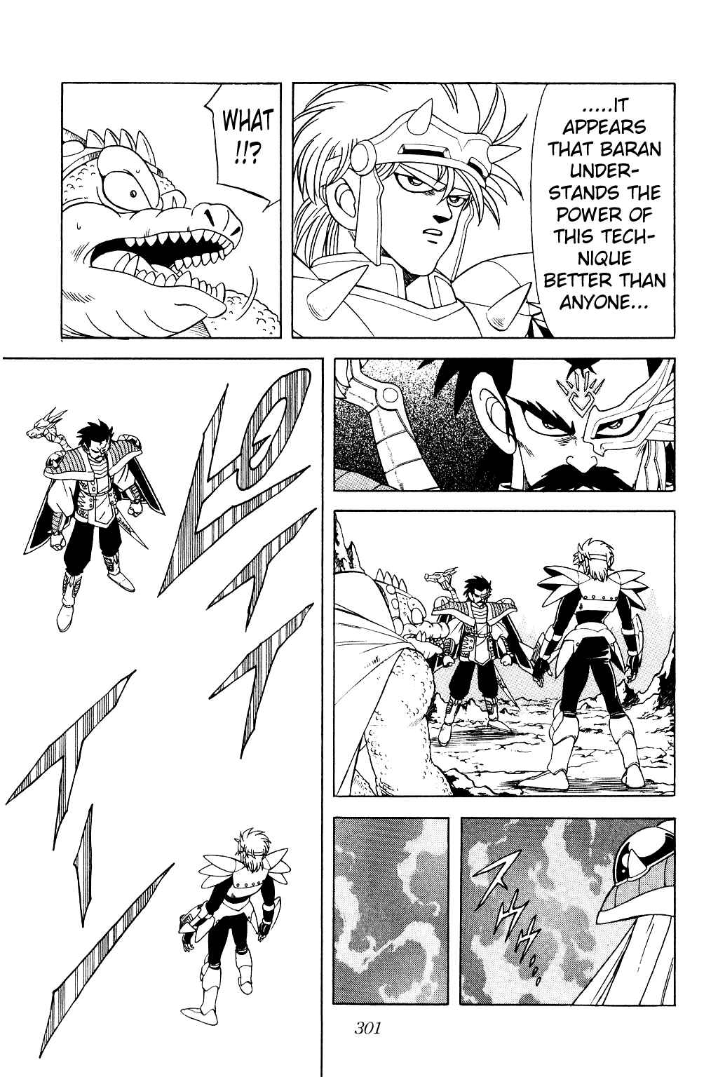Page 6 Chapter 184 Dragon Quest: The Adventure of Dai