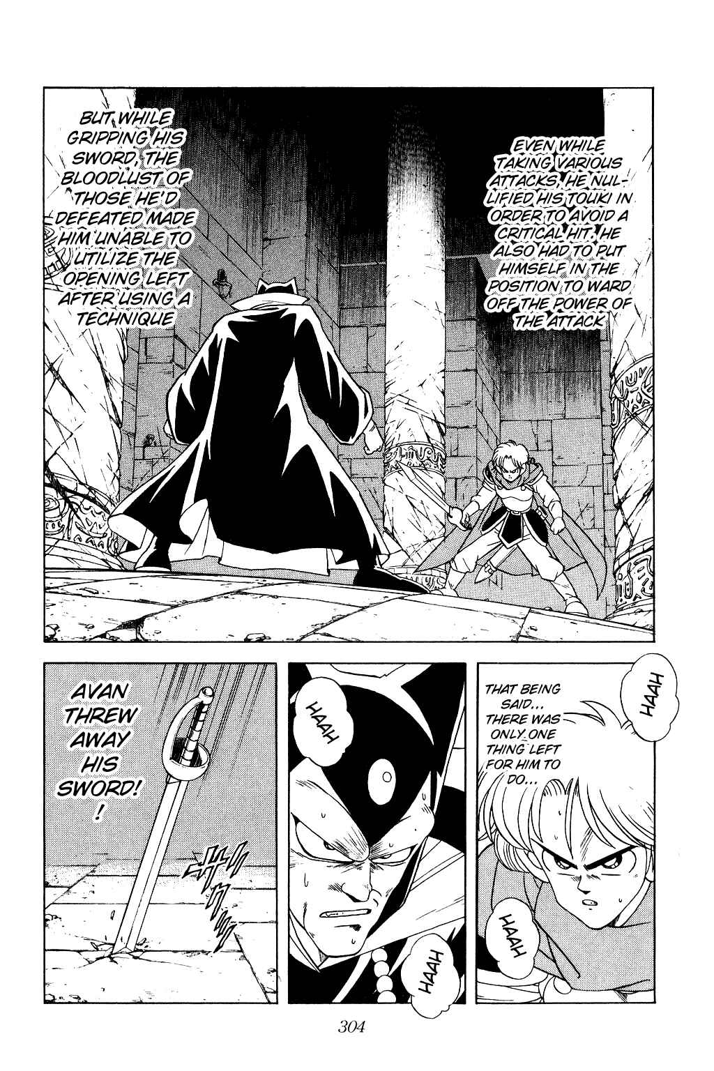 Page 9 Chapter 184 Dragon Quest: The Adventure of Dai