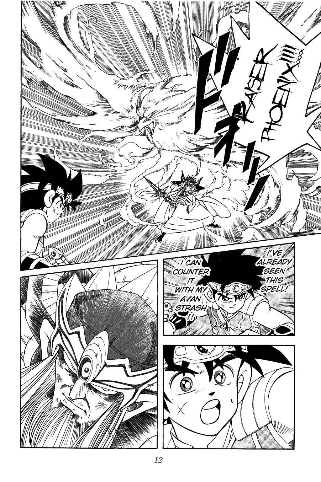 Page 10 Chapter 300 Dragon Quest: The Adventure of Dai