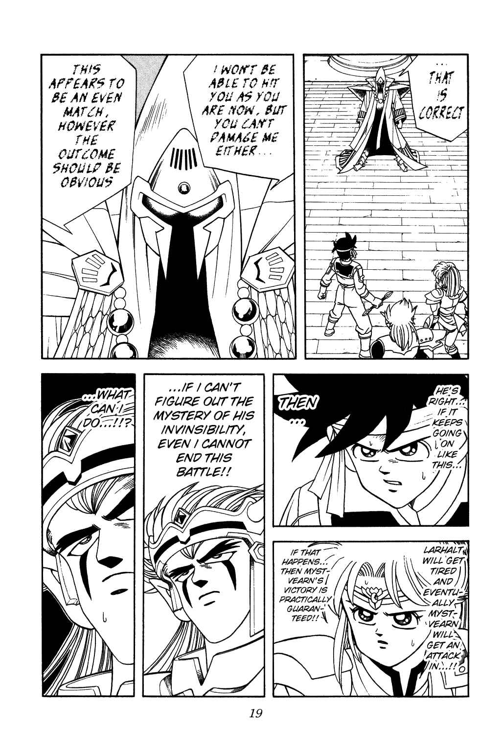 Page 17 Chapter 300 Dragon Quest: The Adventure of Dai
