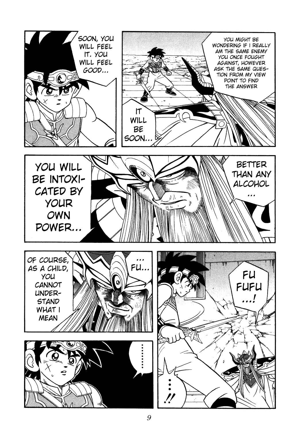 Page 7 Chapter 300 Dragon Quest: The Adventure of Dai