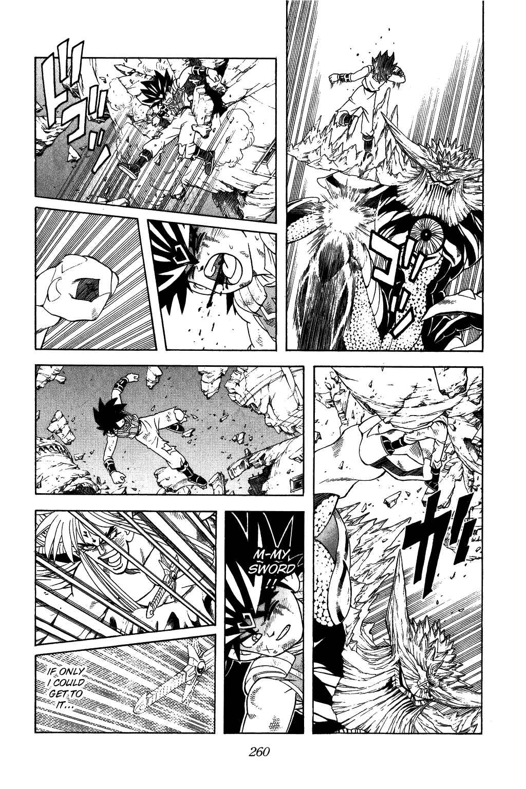 Page 12 Chapter 346 Dragon Quest: The Adventure of Dai