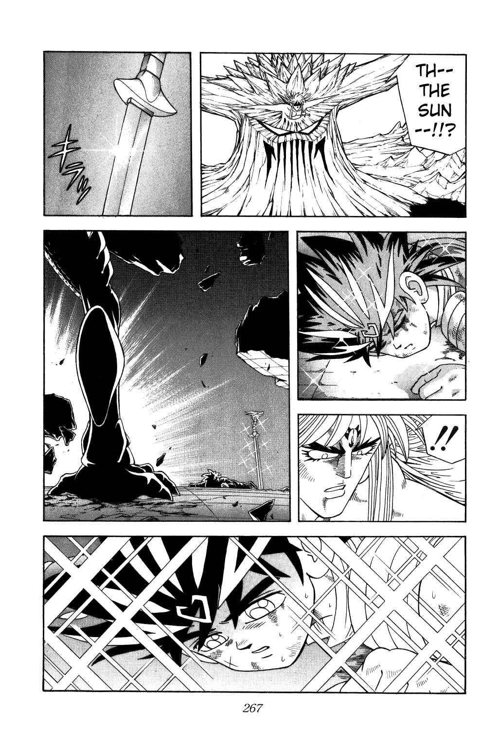 Page 19 Chapter 346 Dragon Quest: The Adventure of Dai