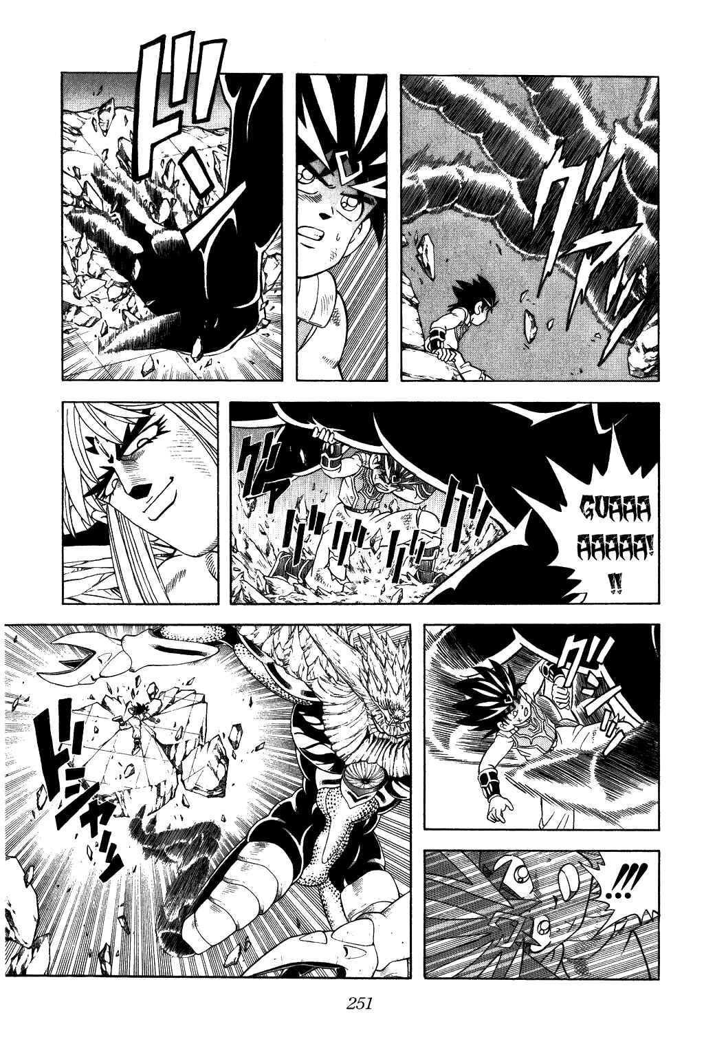 Page 3 Chapter 346 Dragon Quest: The Adventure of Dai