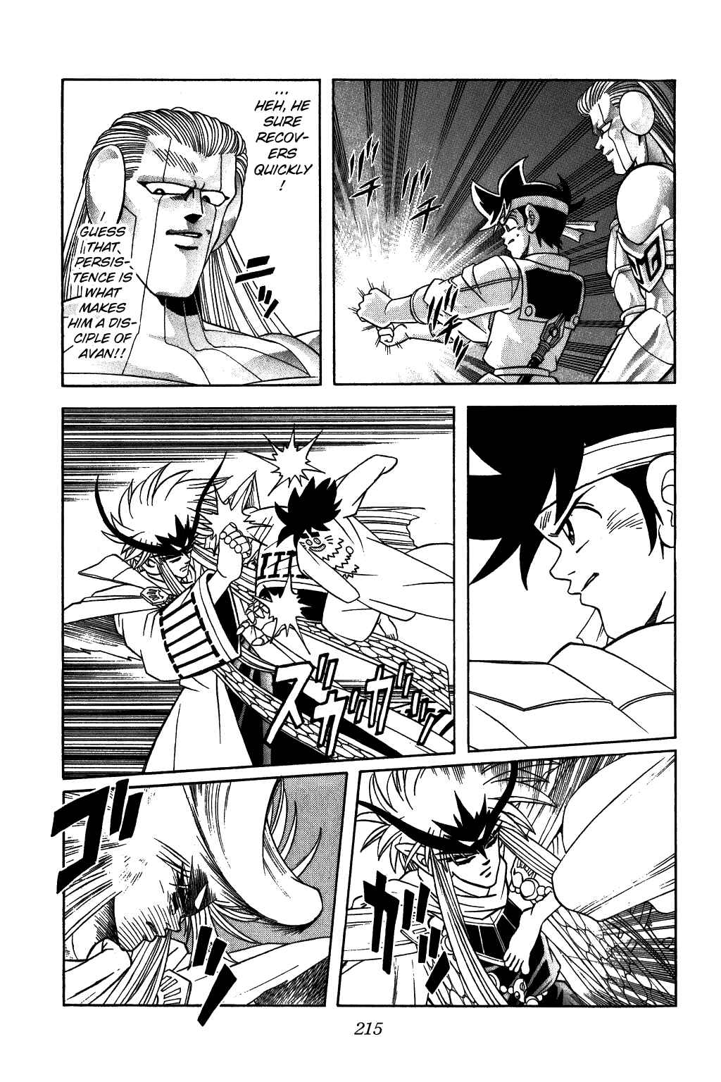 Page 9 Chapter 310 Dragon Quest: The Adventure of Dai