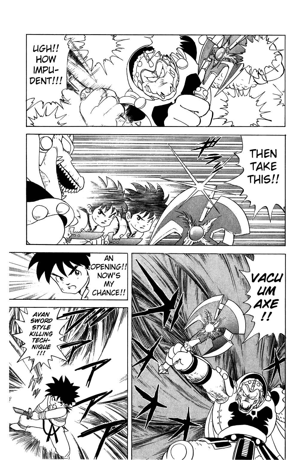 Page 16 Chapter 19 Dragon Quest: The Adventure of Dai