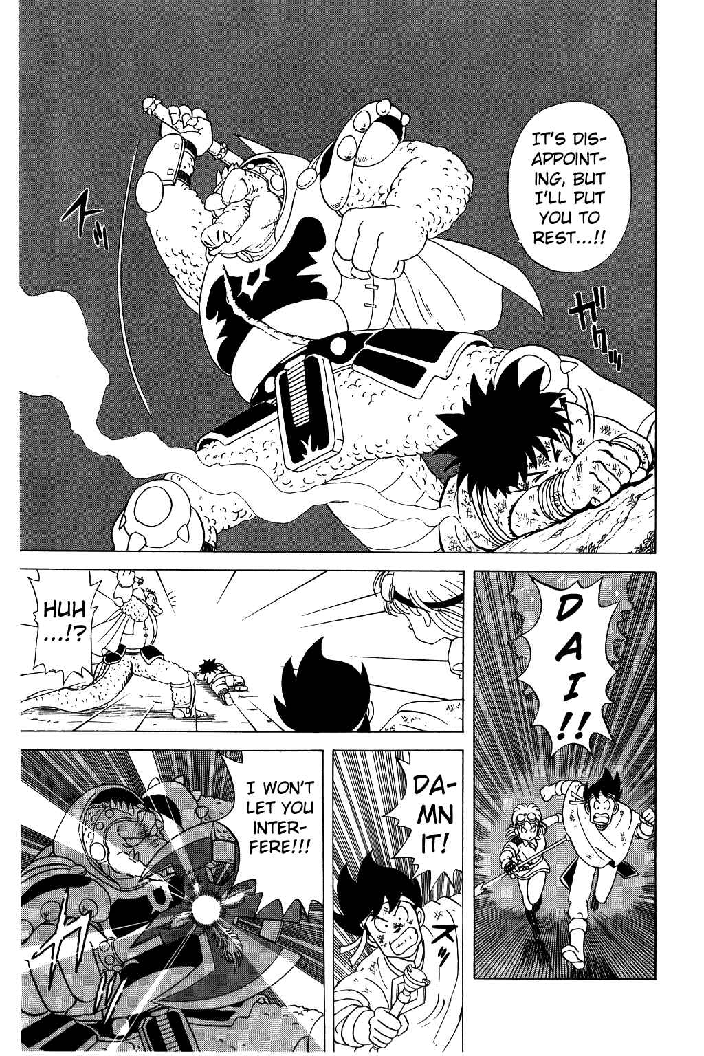Page 20 Chapter 19 Dragon Quest: The Adventure of Dai