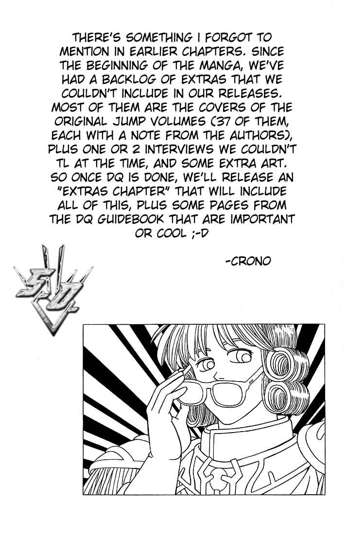 Page 19 Chapter 335 Dragon Quest: The Adventure of Dai