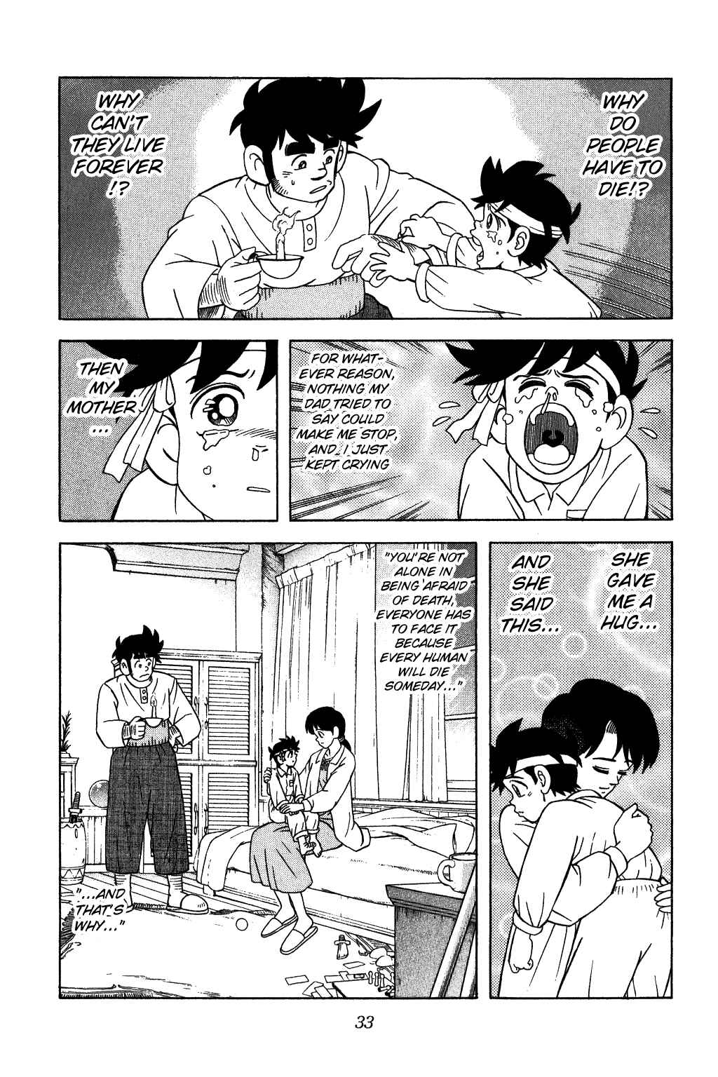 Page 9 Chapter 335 Dragon Quest: The Adventure of Dai