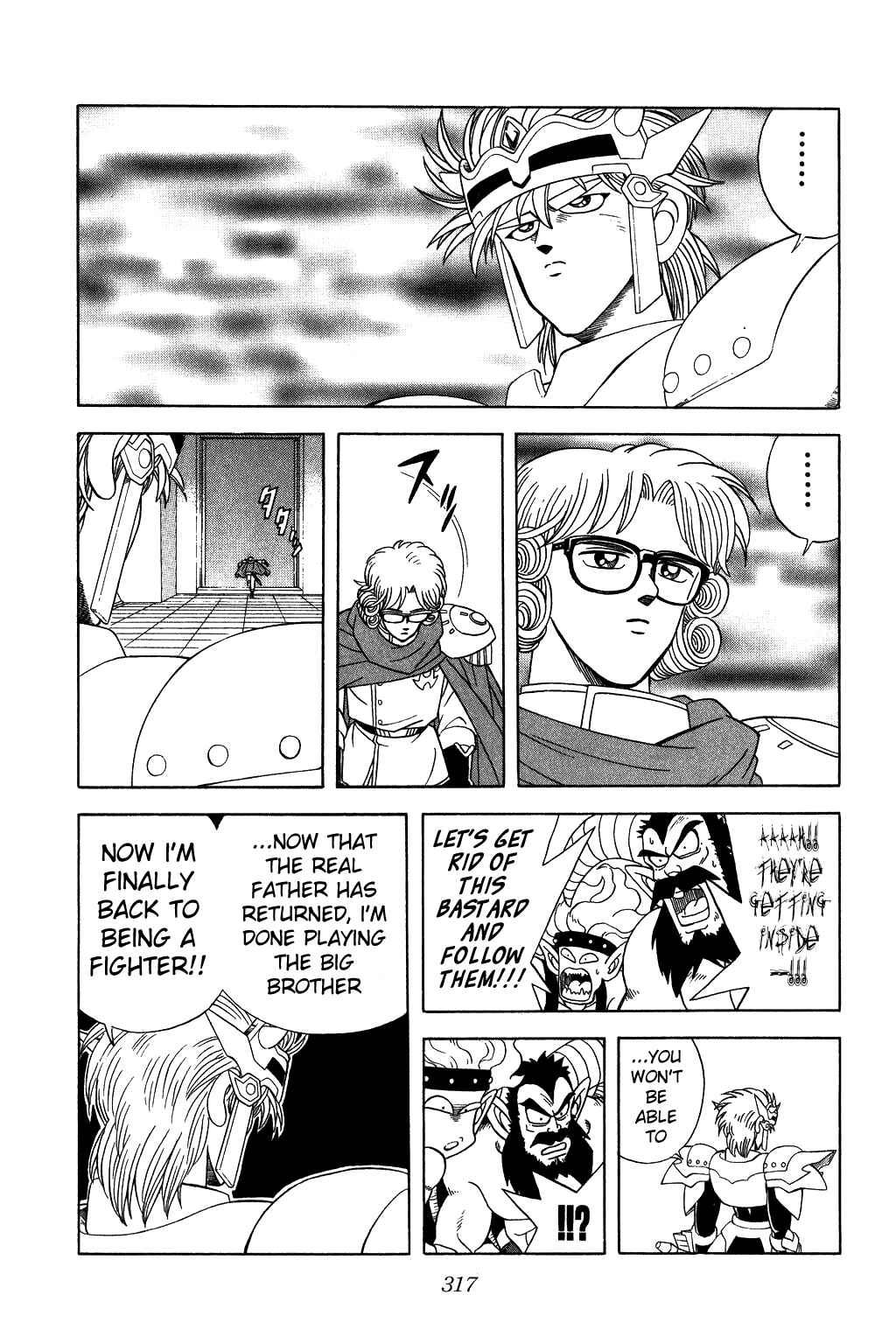 Page 18 Chapter 265 Dragon Quest: The Adventure of Dai