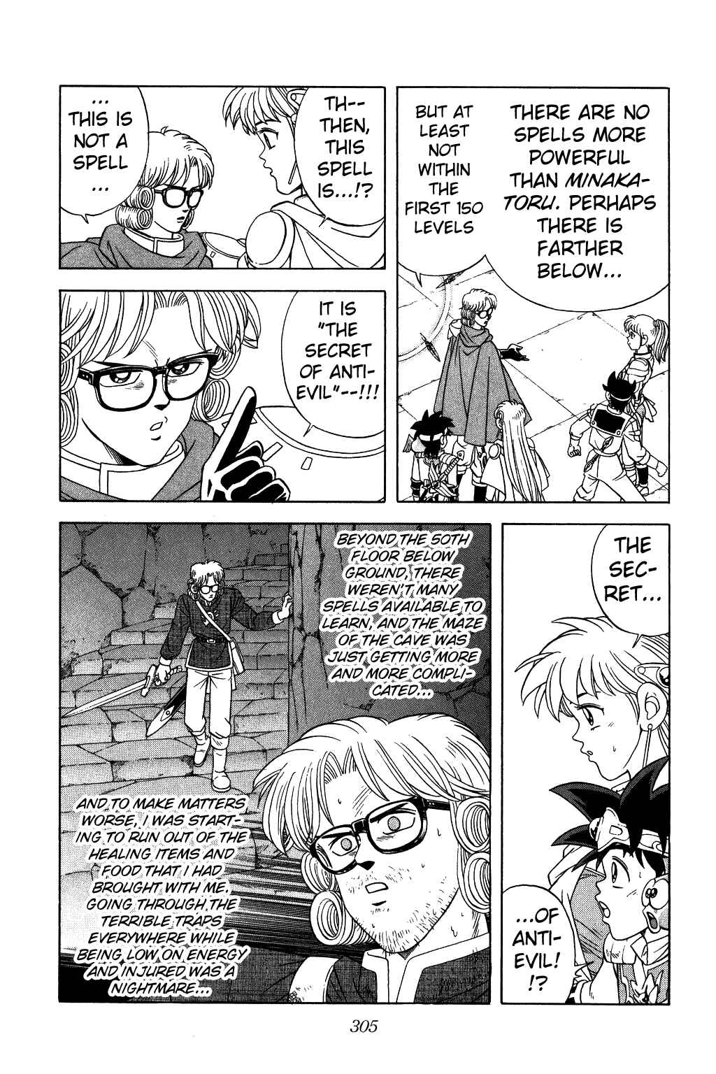 Page 6 Chapter 265 Dragon Quest: The Adventure of Dai