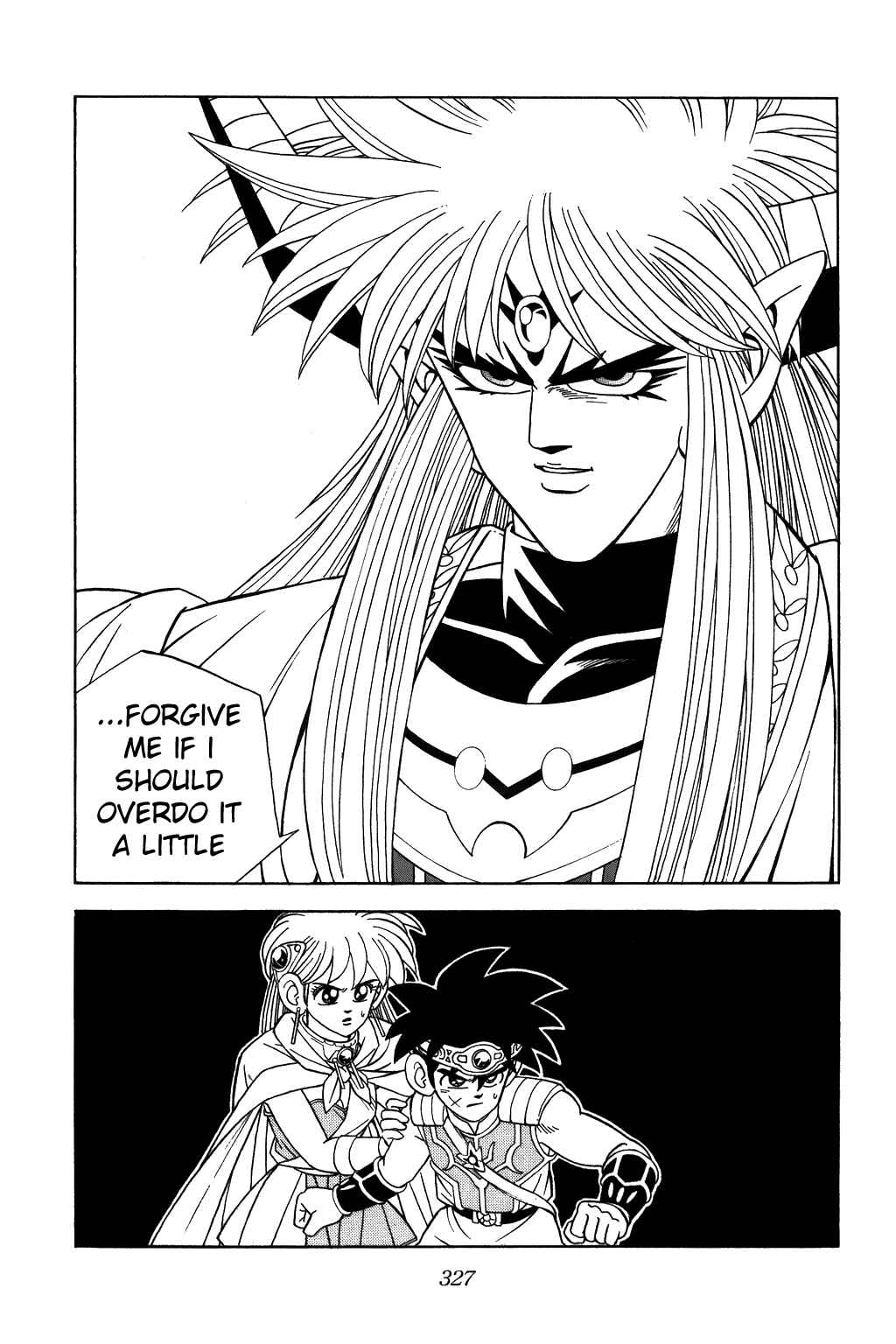 Page 6 Chapter 316 Dragon Quest: The Adventure of Dai