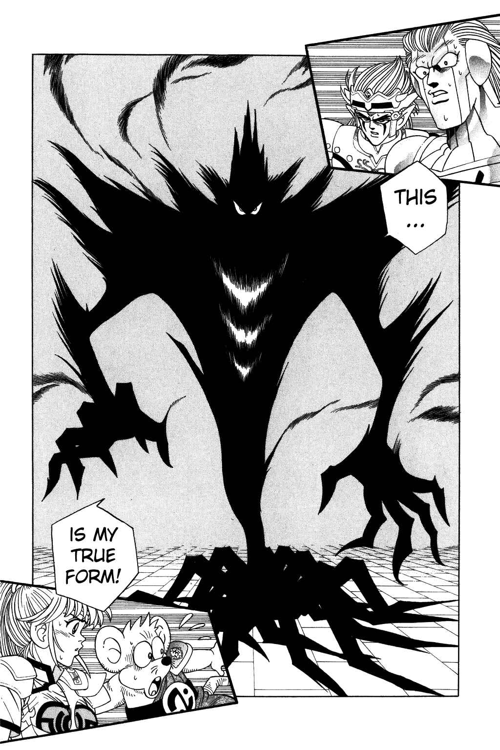Page 9 Chapter 316 Dragon Quest: The Adventure of Dai