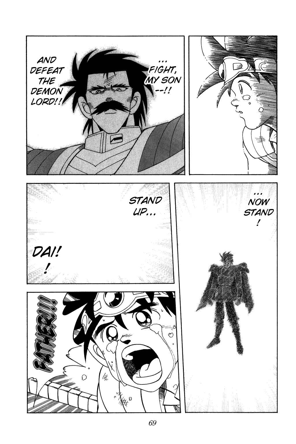 Page 6 Chapter 204 Dragon Quest: The Adventure of Dai