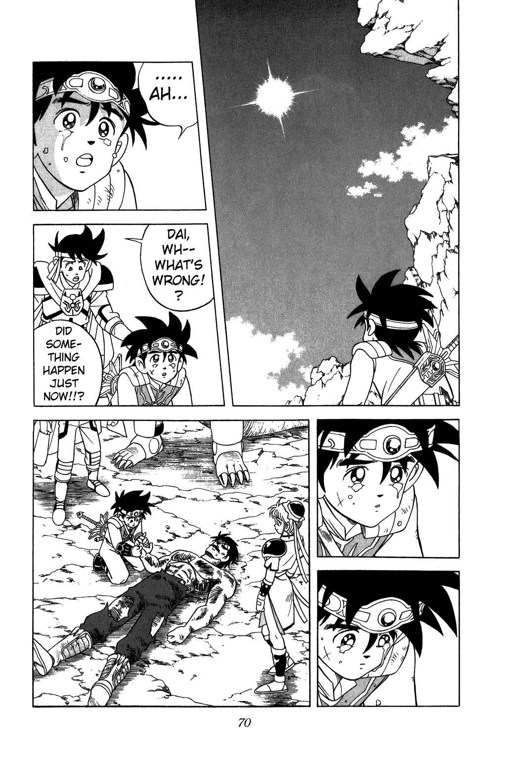 Page 7 Chapter 204 Dragon Quest: The Adventure of Dai