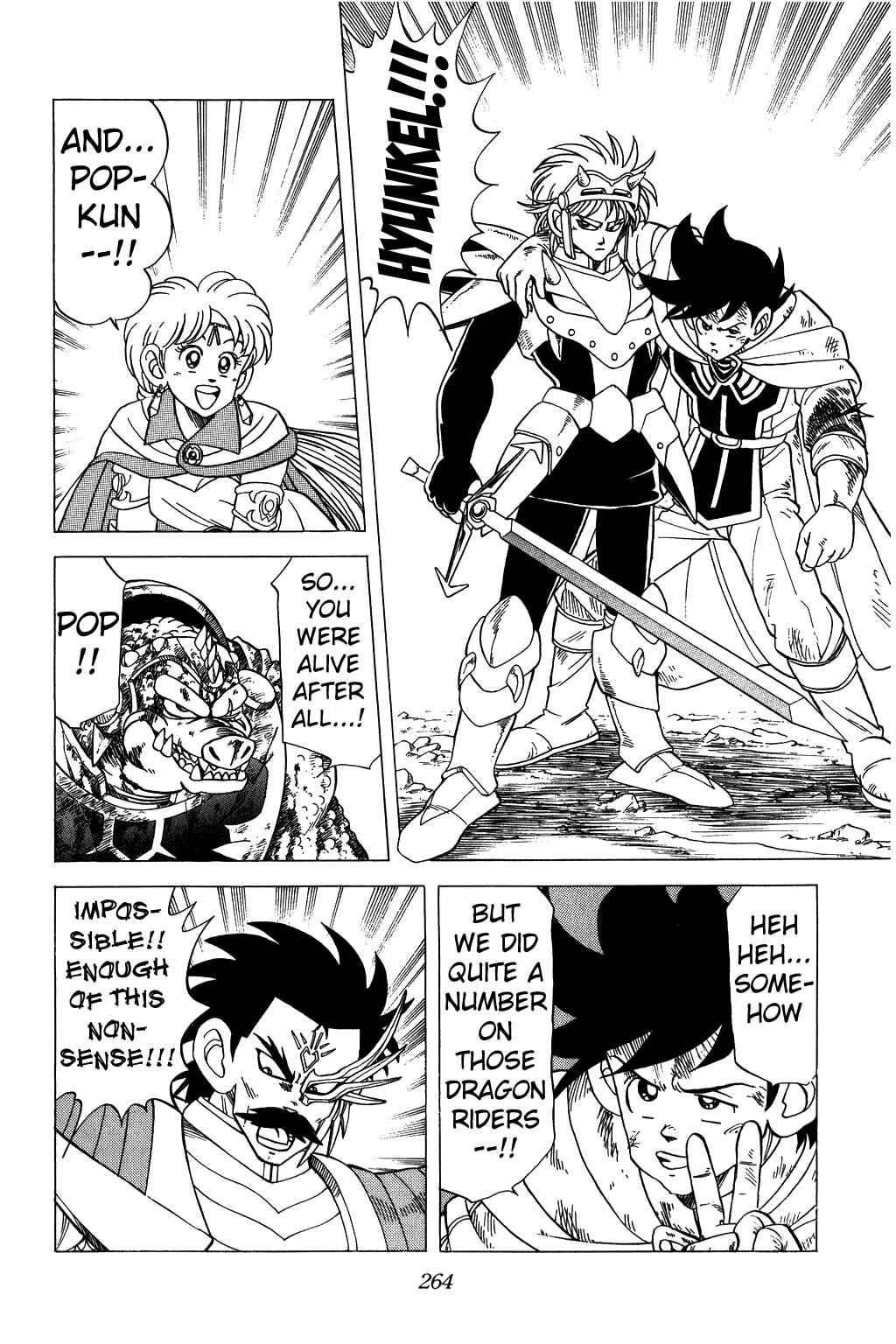 Page 10 Chapter 103 Dragon Quest: The Adventure of Dai