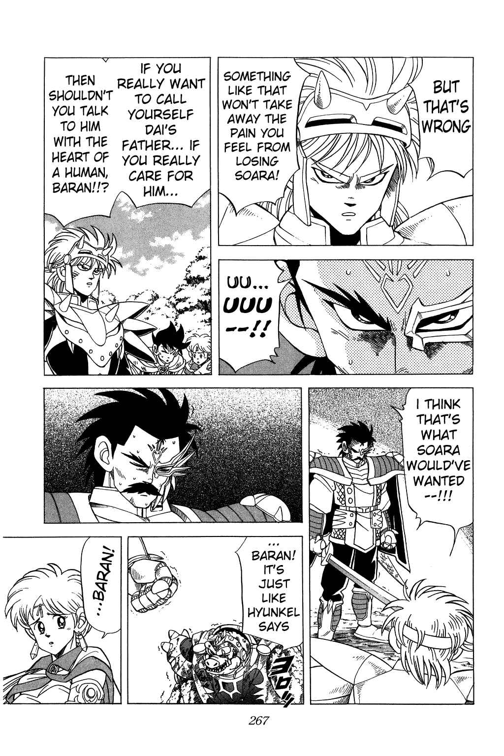 Page 13 Chapter 103 Dragon Quest: The Adventure of Dai