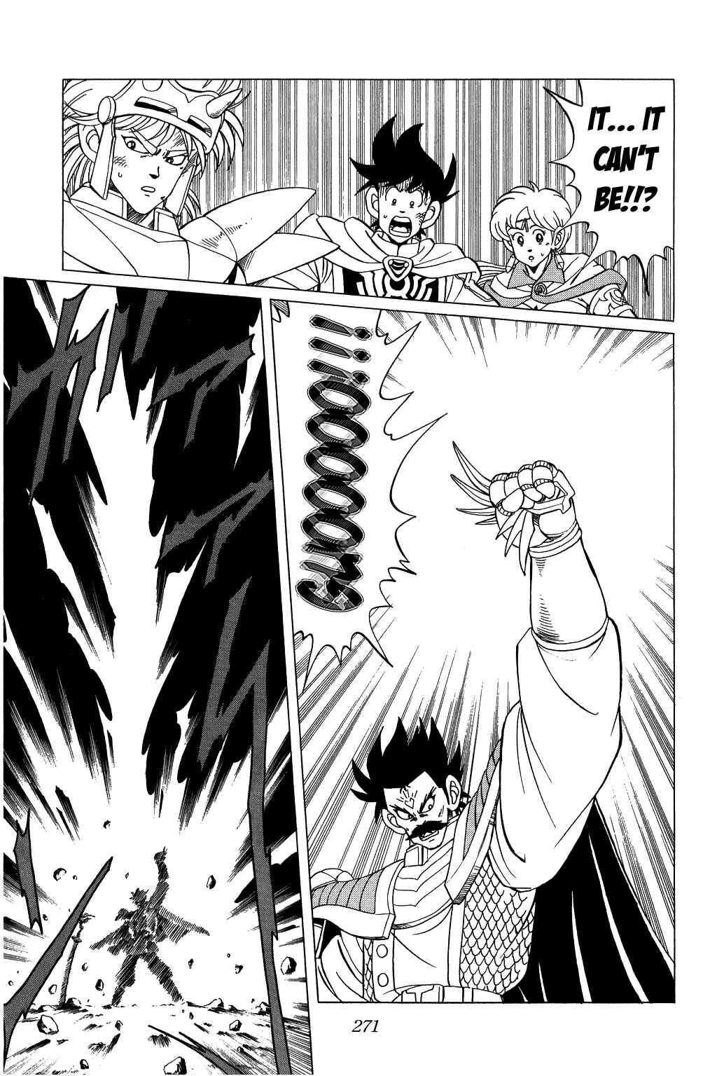 Page 17 Chapter 103 Dragon Quest: The Adventure of Dai