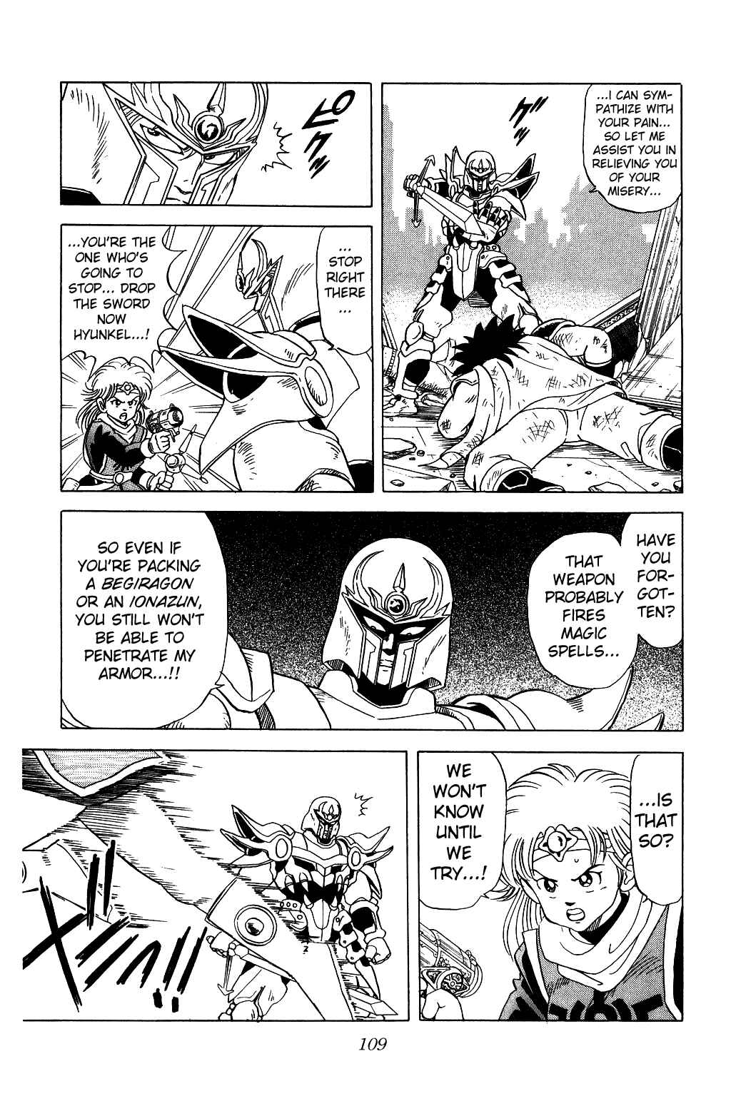 Page 10 Chapter 37 Dragon Quest: The Adventure of Dai