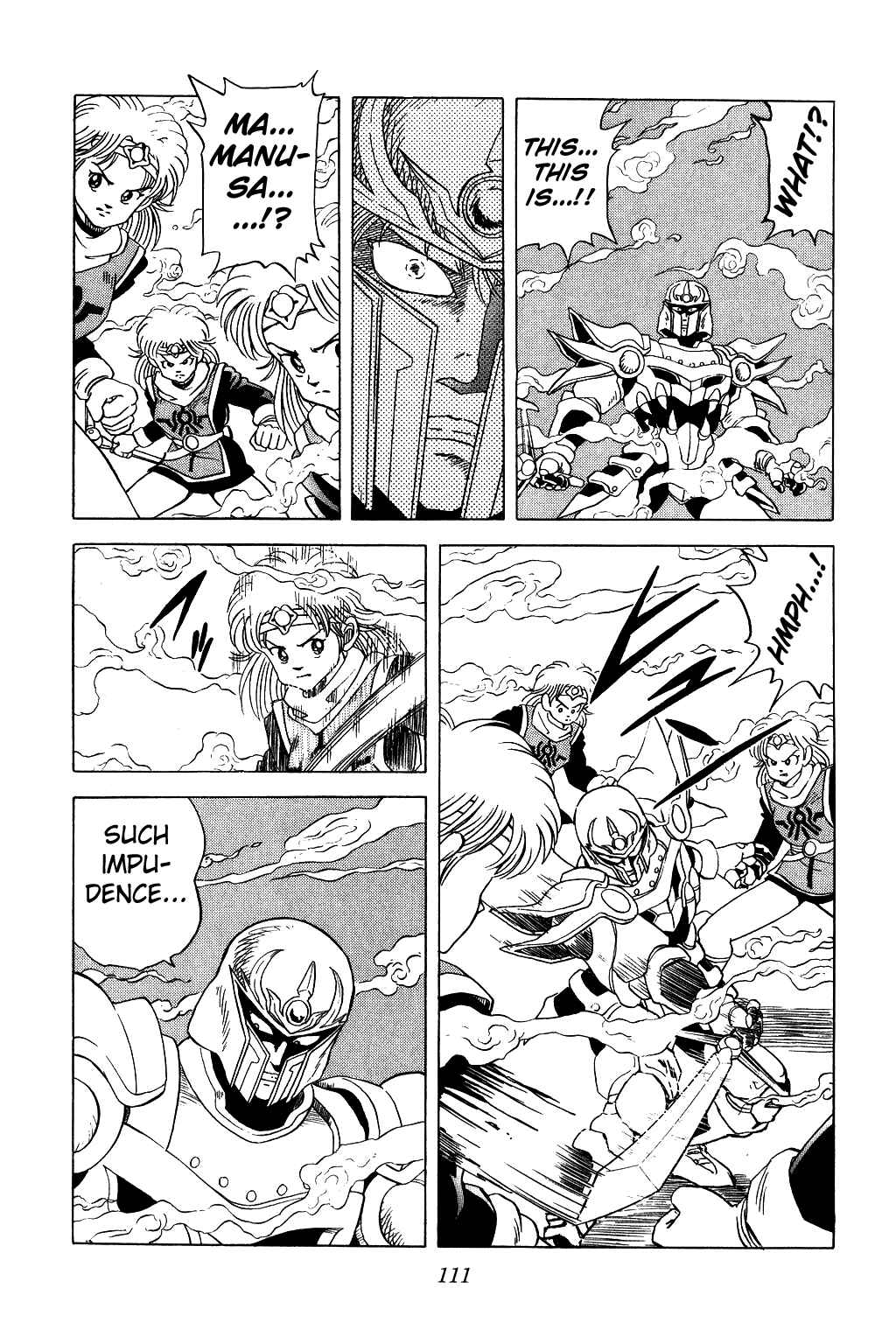 Page 12 Chapter 37 Dragon Quest: The Adventure of Dai